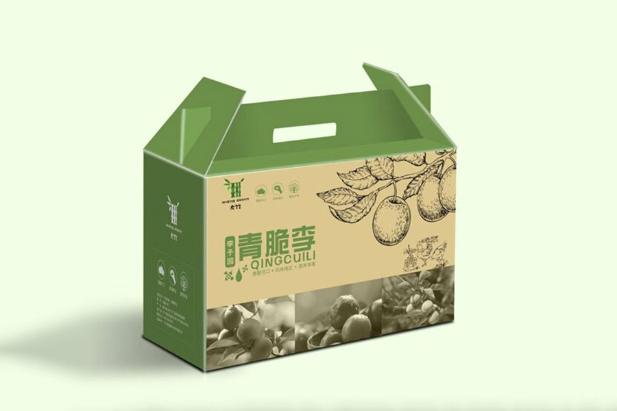 彩（cǎi）盒