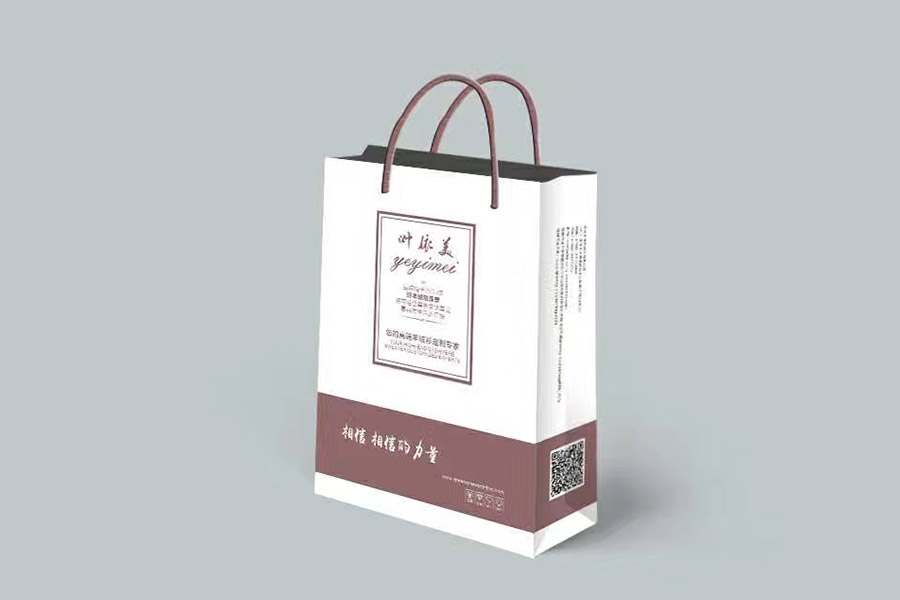纸袋（dài）（手提袋）