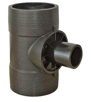 電熔異徑三通 ST/D-YST