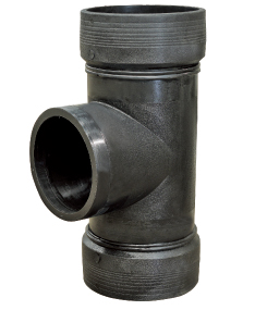 電（diàn）熔對接正三通 ST/D-ZST(B)