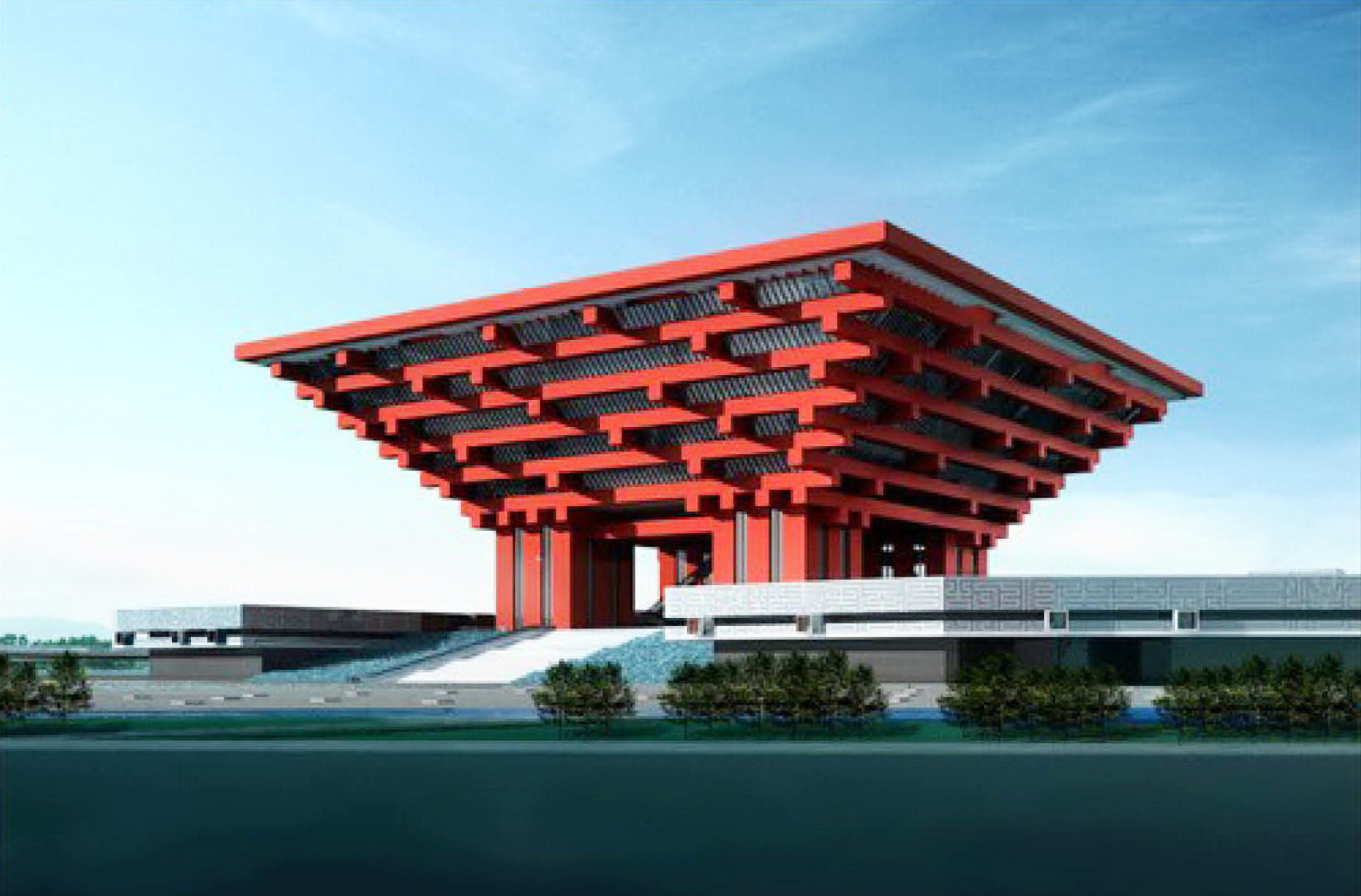 上海世博會中國館