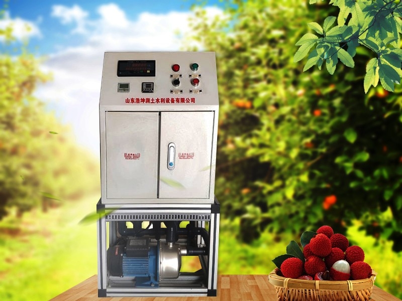 果園花卉水肥一（yī）體機施肥機