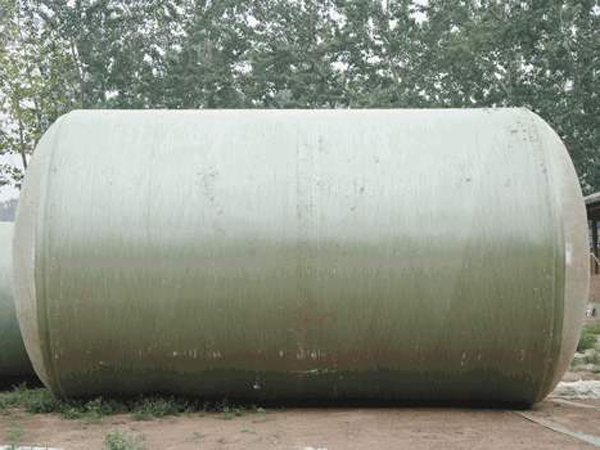 玻璃鋼化（huà）糞池